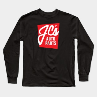 JC Auto Parts (Alt Design) Long Sleeve T-Shirt